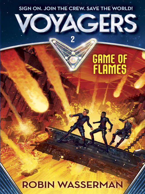 Title details for Game of Flames by Robin Wasserman - Available